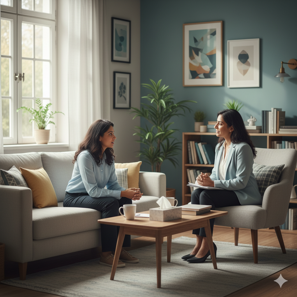 Individual Counseling