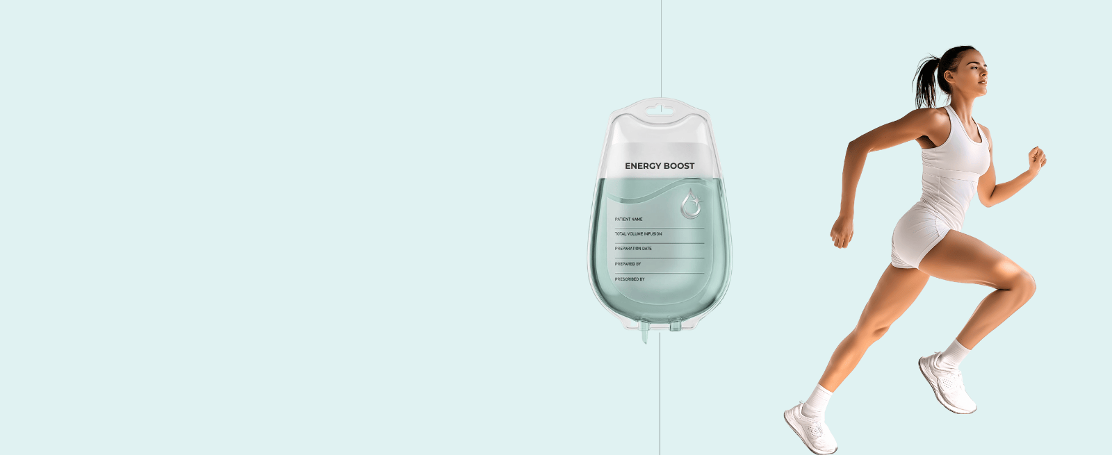 <h1>Energy Boost IV Therapy</h1>
