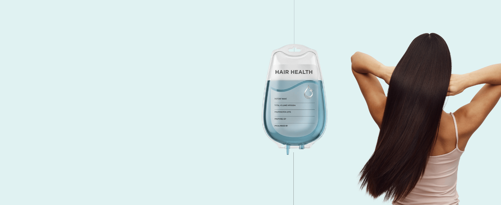 <h1>Hair Restore IV Nutrient Therapy</h1>