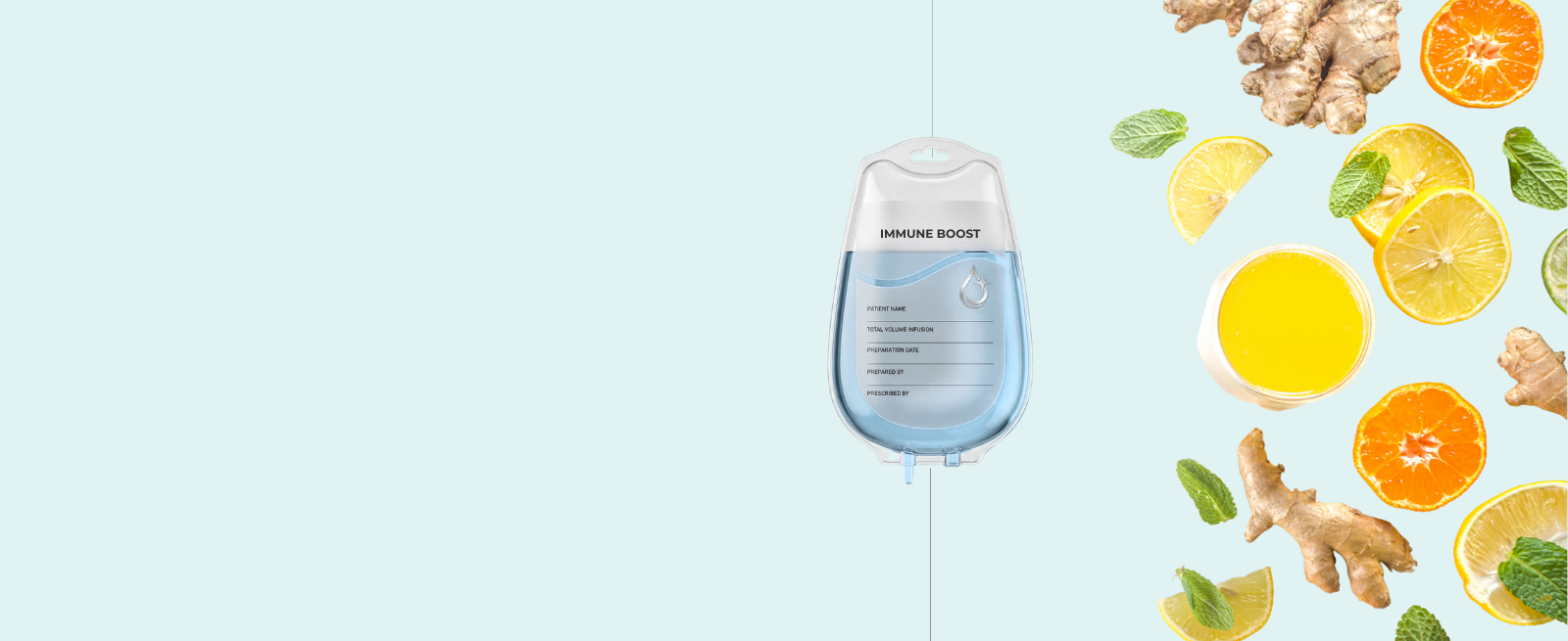 <h1>Immune Boost IV Therapy</h1>