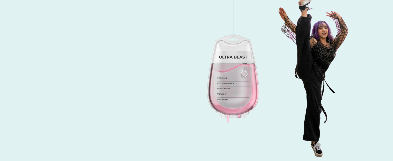<h1><strong>Ultra Beast IV Treatment</strong></h1>