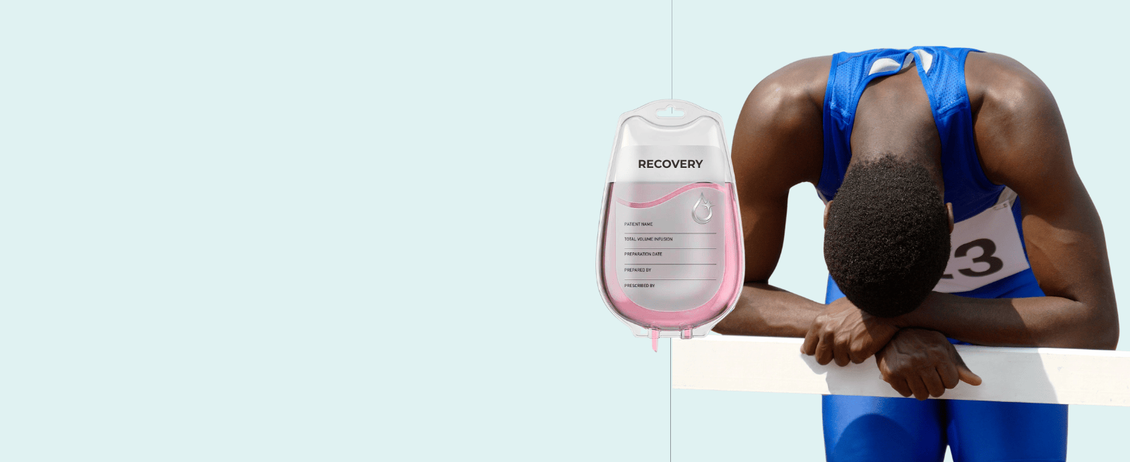 <h1><strong>Recovery IV Treatment</strong></h1>