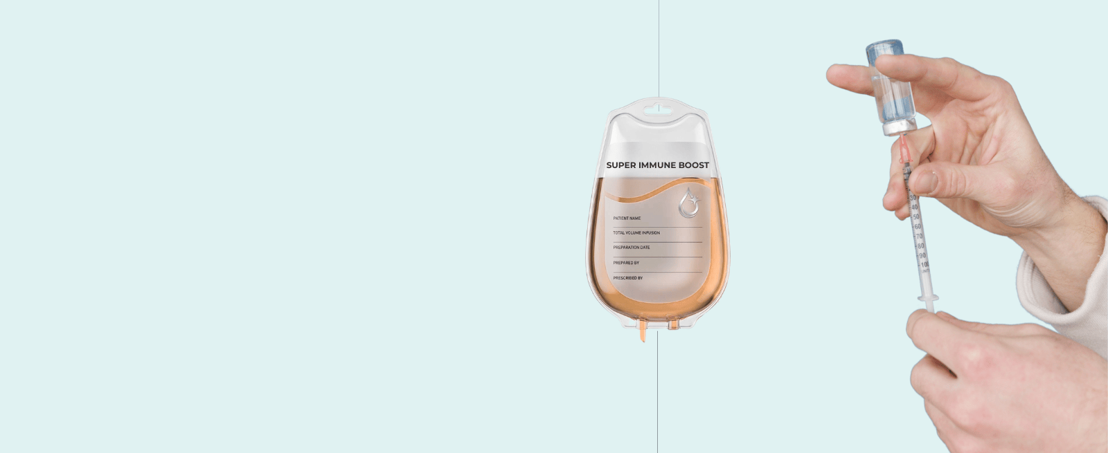 <h1>Super Immune Boost IV Infusion</h1>