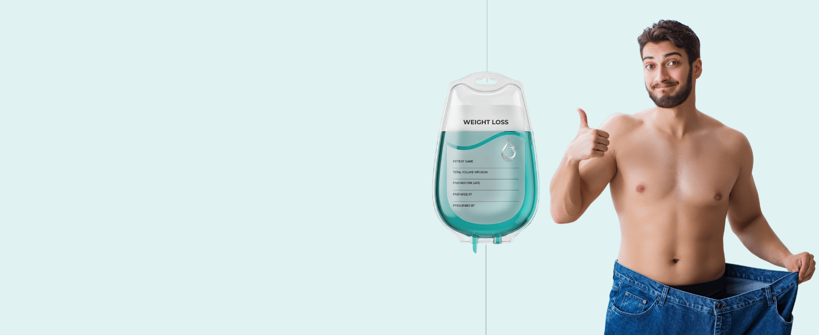 <h1>Weight Management IV Support Therapy</h1>